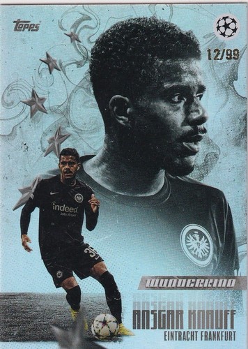 Topps jamal musiala curated - musiala,