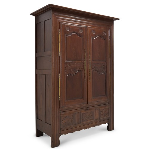 Antik kleiner kleiderschrank - kleiner,