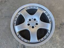 1x Alufelge Original Carlsson 9,5Jx20 ET 45 5x112 Carlsson 36200620 0140014