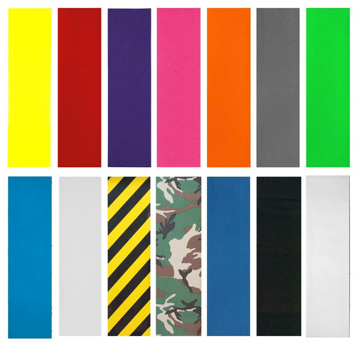 Skateboard griptape viele - 9",