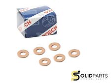 6x ORIGINAL BOSCH DICHTRING