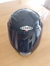 Caberg Helm V2R , Gr. M , Sonnenvisier,schwarz Grau