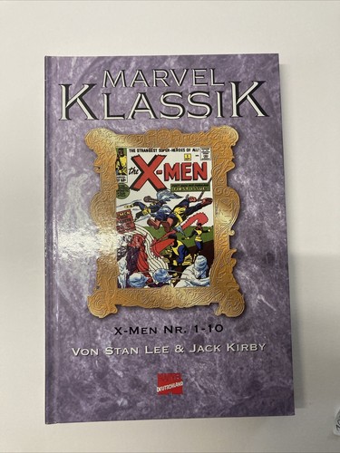 Marvel klassik x men - 3,