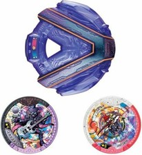 NEU Bandai Yo-Kai Watch DX YSP