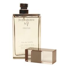 M7 FRESH YVES SAINT LAURENT EDT POUR HOMME 100 ML SUPER RARE VINTAGE OLD EDITION