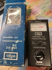 Funk swr stehwellen - cb,