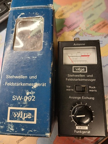 Funk swr stehwellen - cb, &