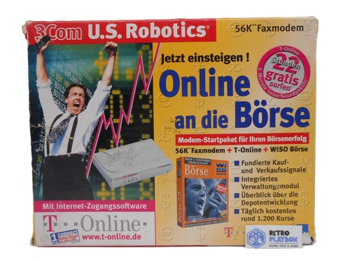 3com robotics model - u.s.,