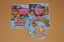 Kirby´s Adventure Spiel Nintendo Wii Spiel Kirbys