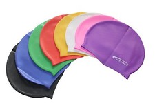 Grevinga® Silikon Badekappe |