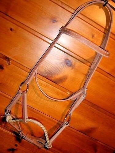Sidepull reithalfter - sidepull,