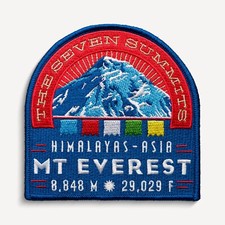 Mt Everest Himalayas Asia