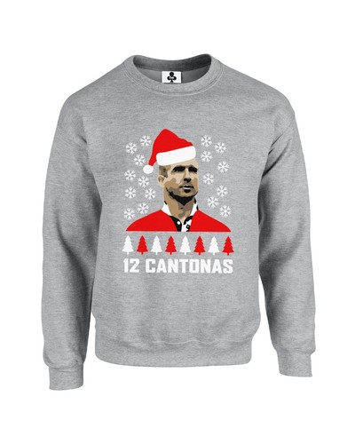 Cantonas weihnachtspullover - 12,