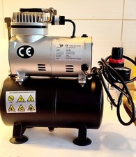 airbrush kompressor mit tank