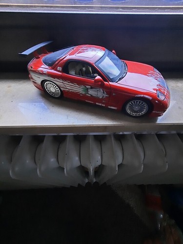 Ertl fast furious - fast, &