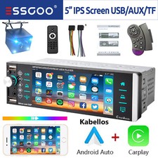 Autoradio Wireless Carplay