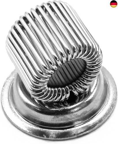 Einzelner magnetischer