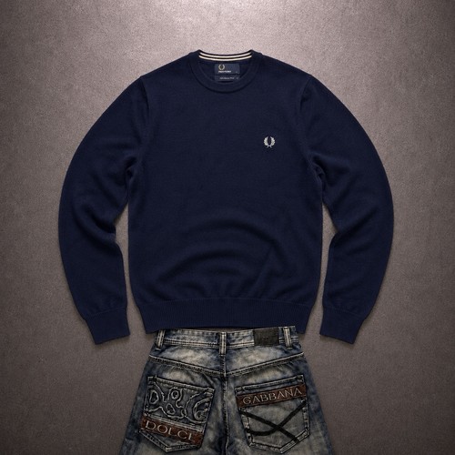 Fred perry vintage knit - perry,