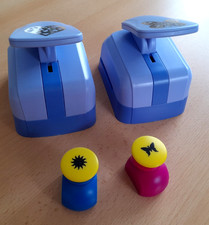 Motivstanzer XXL Jumbo Set 2 x