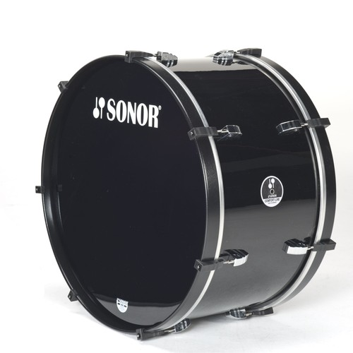 Sonor marching bassdrum - bassdrum, mc