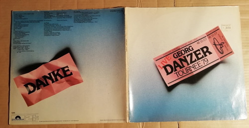 Georg danzer tournee 2 - danzer,