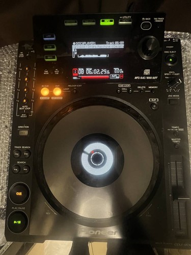 Pioneer cdj 900 - cdj-900, profi