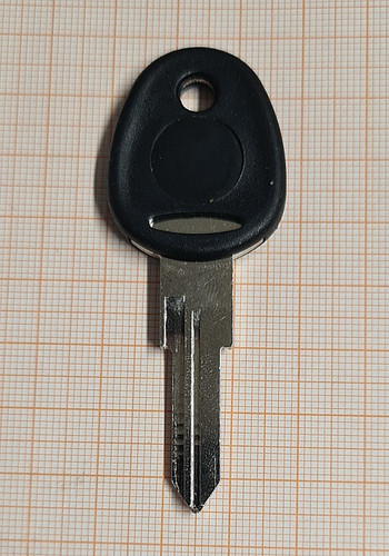 Schlüssel rohling - 1,