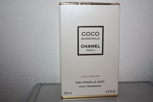 Chanel coco mademoiselle - coco, eau