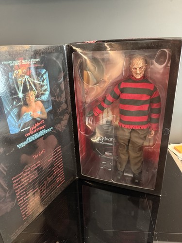 Sideshow collectibles freddy - sideshow,