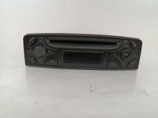 Radio/CD-Wechsler-Kombination Mercedes W203 - Autoradio Radio CD A2038201786