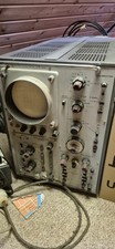 UNITRA Oszilloskop OS 150 / OS 150-2 Dual-Trace – Analog – Vintage Labortechnik