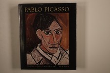 235065 PABLO PICASSO The Museum of Modern Art A Retrospective HC