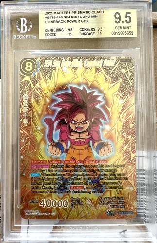 Dragon ball kartenspiel - dragon,