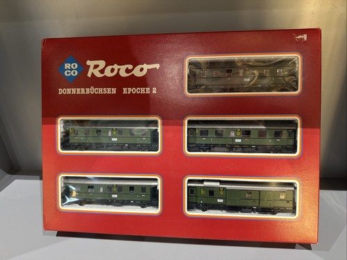 Roco 04062 s - roco, h0