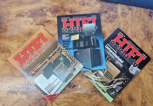 Hifi exclusiv 1982 - januar,