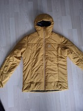 Haglöfs Mimic Silver Hood Men Jacket Gr. L Autum Leaves (UVP 180€)