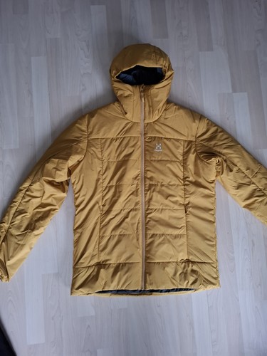 Haglöfs mimic silver hood men - haglöfs,