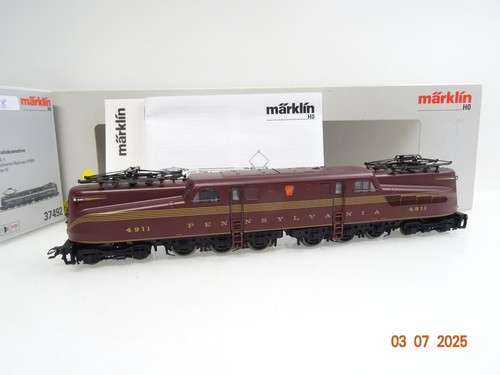 Märklin 37492 e lok - märklin,