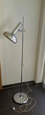 Original 70er Spotstrahler Stehlampe Tulipstand Design, Vintage, Retro, TOP