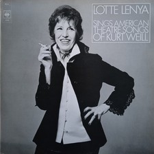 Lotte Lenya - Sings American