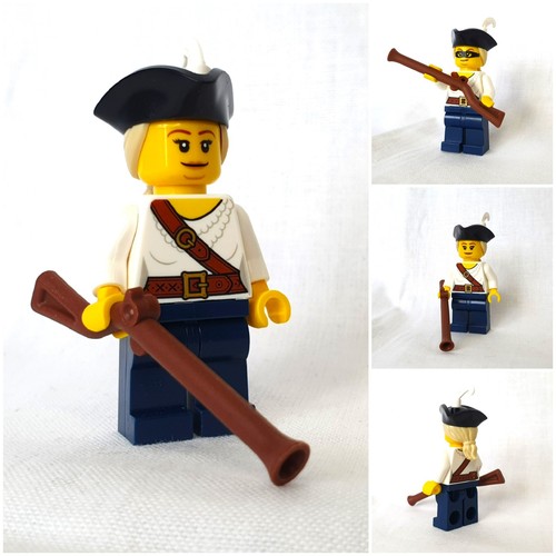 Moc aus lego - aus, piratin