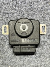 Opel Senator B switch throttle