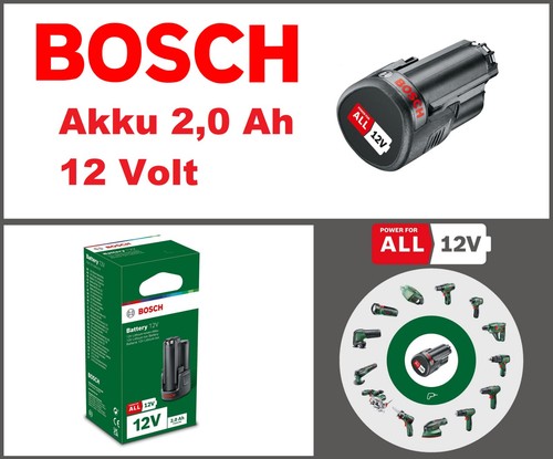 Neu bosch wechsel akku - neu, wechsel-akku