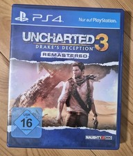 Uncharted drake deception - uncharted, 3