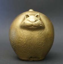 Bronzefigur kitty cat - ii',