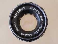 MC Helios 44M-6 58mm 2,0