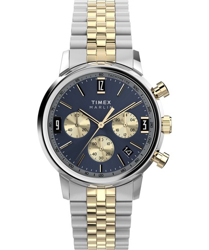 Timex marlin mehrfarbig herren - timex,