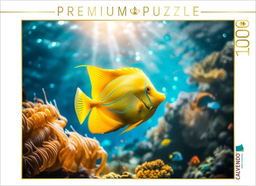 Calvendo puzzle das leben - calvendo,