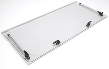 Dometic Ersatzscheibe 1168×534mm für S4/S5-Ausstellfenster 1200x600mm 1671073
