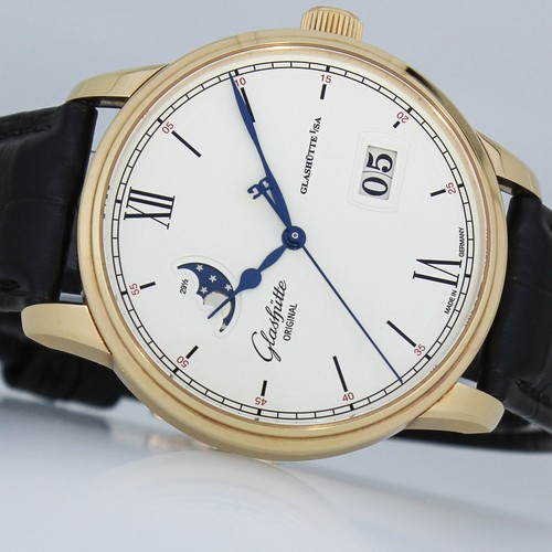Glashütte original senator - original,